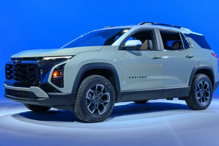 2025 Chevrolet Equinox Preview: Style Meets Innovation