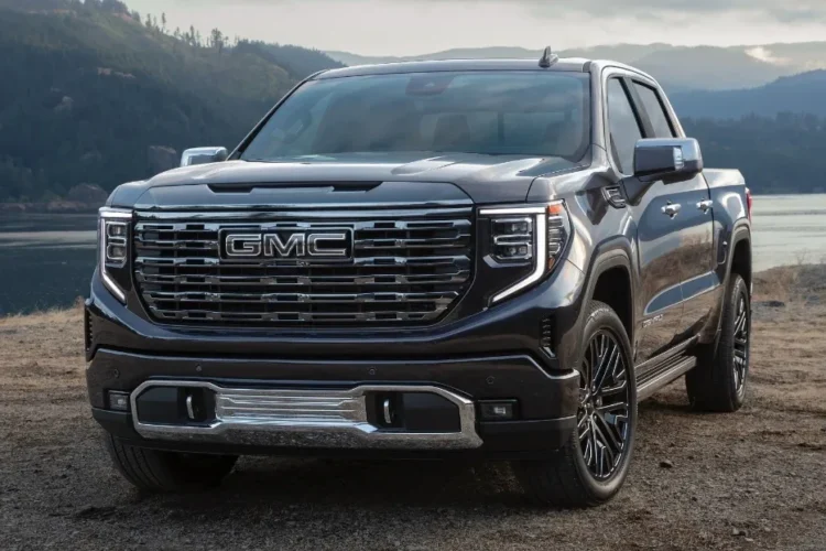 2025 GMC Sierra: Unveiling the Latest Innovations