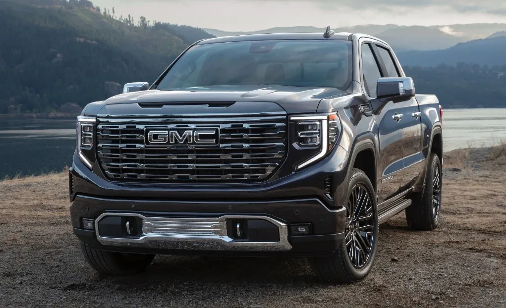 2025 GMC Sierra: Unveiling the Latest Innovations