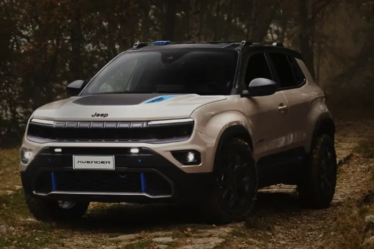 2025 Jeep Avenger: Navigating Safety Ratings and Market Challenges