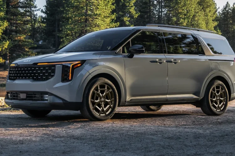 2025 Kia Carnival SX Prestige: Luxury and Performance Redefined