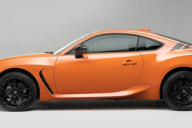 Unveiling the 2025 Toyota 86: Affordable Performance Redefined