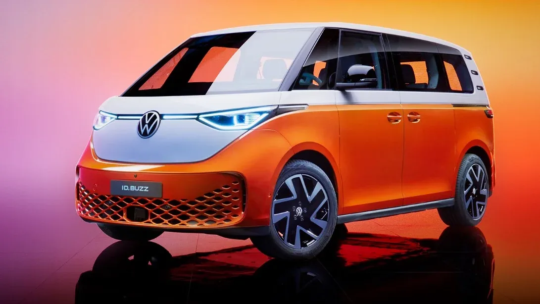 Volkswagen 2025 ID Buzz: Innovation Meets Retro Charm