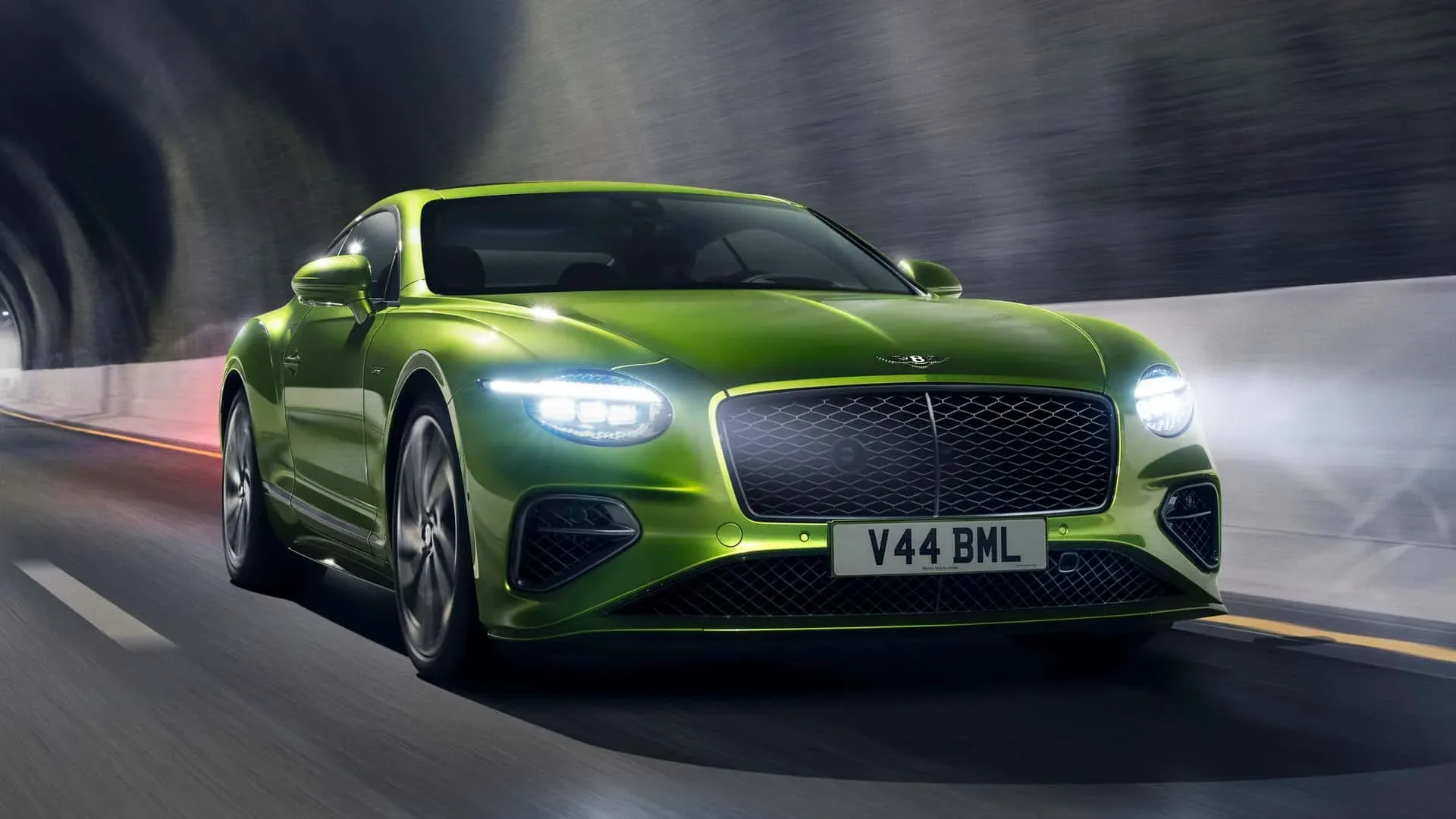 2025 Bentley Continental GT Speed First Edition Redefines Ultra-Luxury Coupes