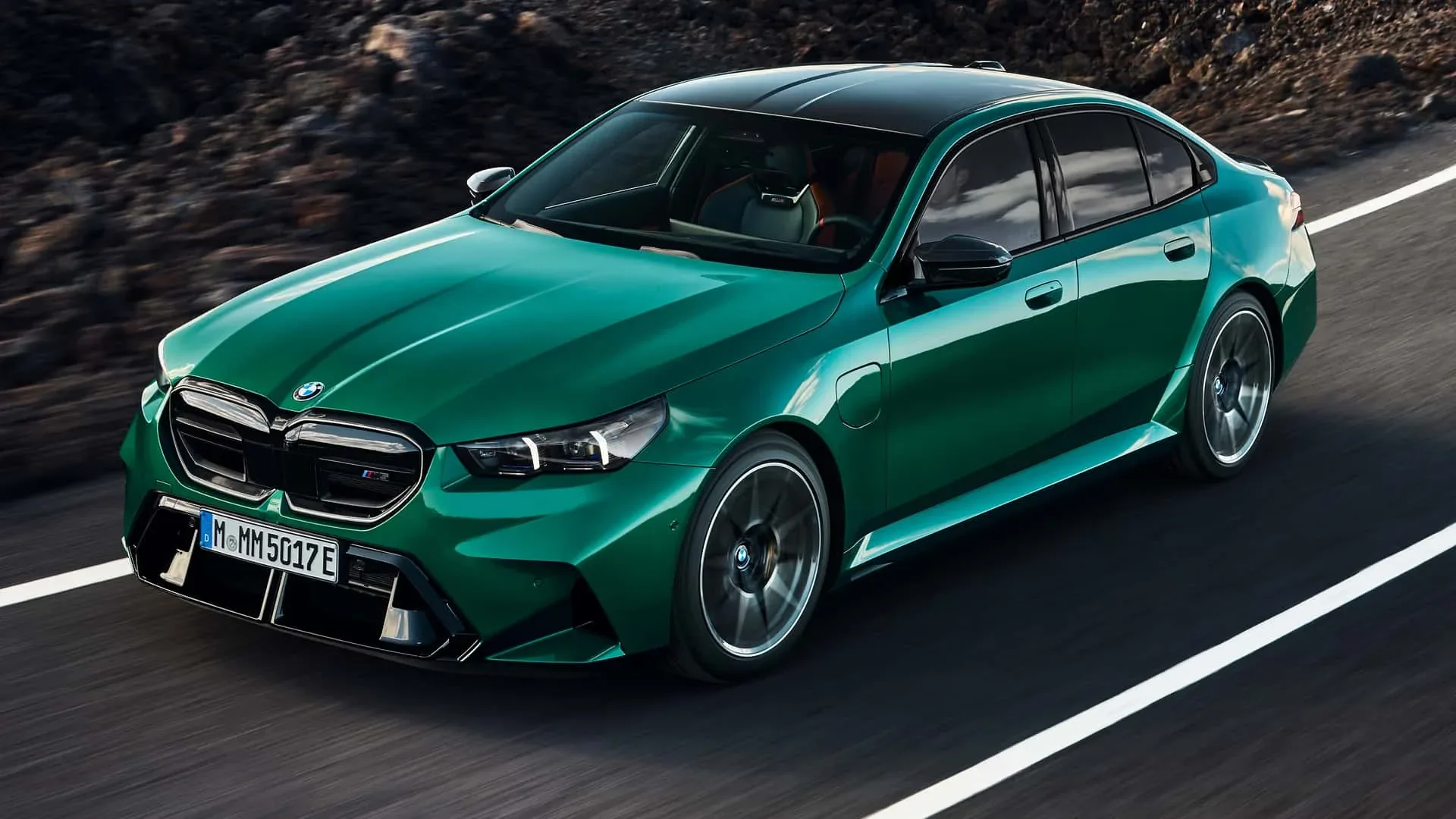 2025 BMW M5 2025 BMW M5