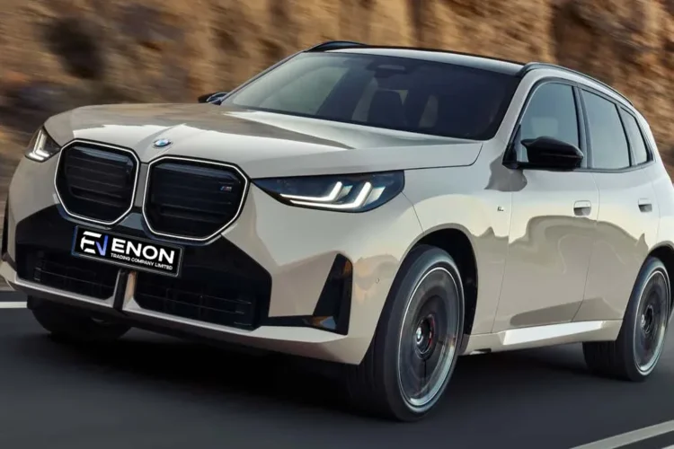 Unveiling the 2025 BMW X3 M50: Performance and Innovation Redefined