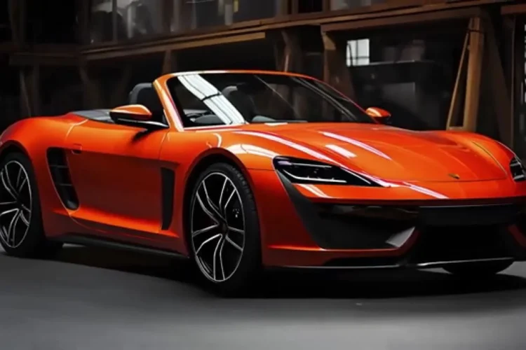 2025 Porsche Boxster Unveiled: Performance and Luxury Redefined