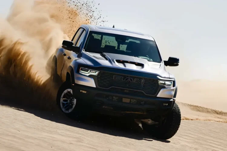 Unveiling the Next Era: 2025 Ram 1500 Rho’s First Drive Insights