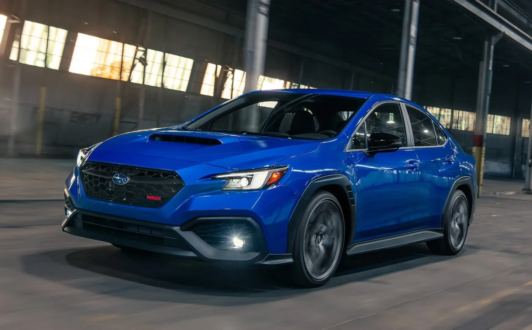 2025 Subaru WRX tS Review: Adaptive Dampers and Dynamic Drive