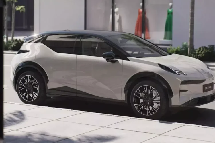 Zeekr X Enters the Spotlight as a Game-Changing Compact SUV