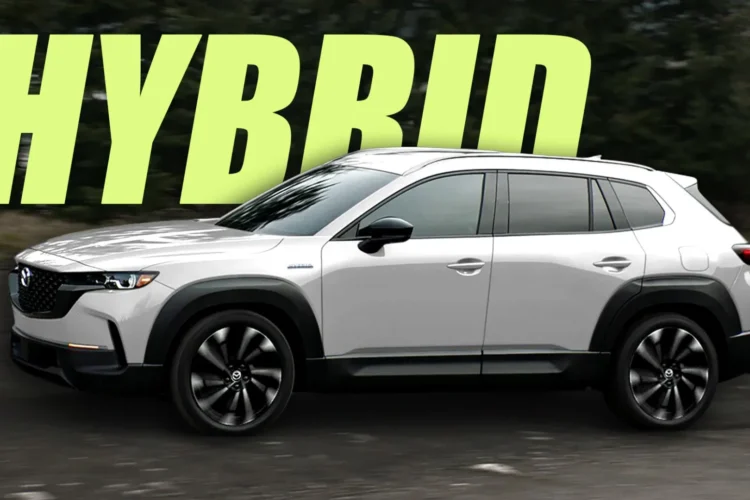 Mazda CX-50 Hybrid 2025: Unveiling a New Era of Hybrid Innovation