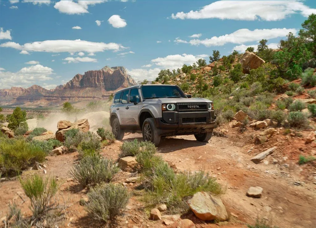 Exploring the 2025 Toyota Land Cruiser: Luxury Meets Adventure