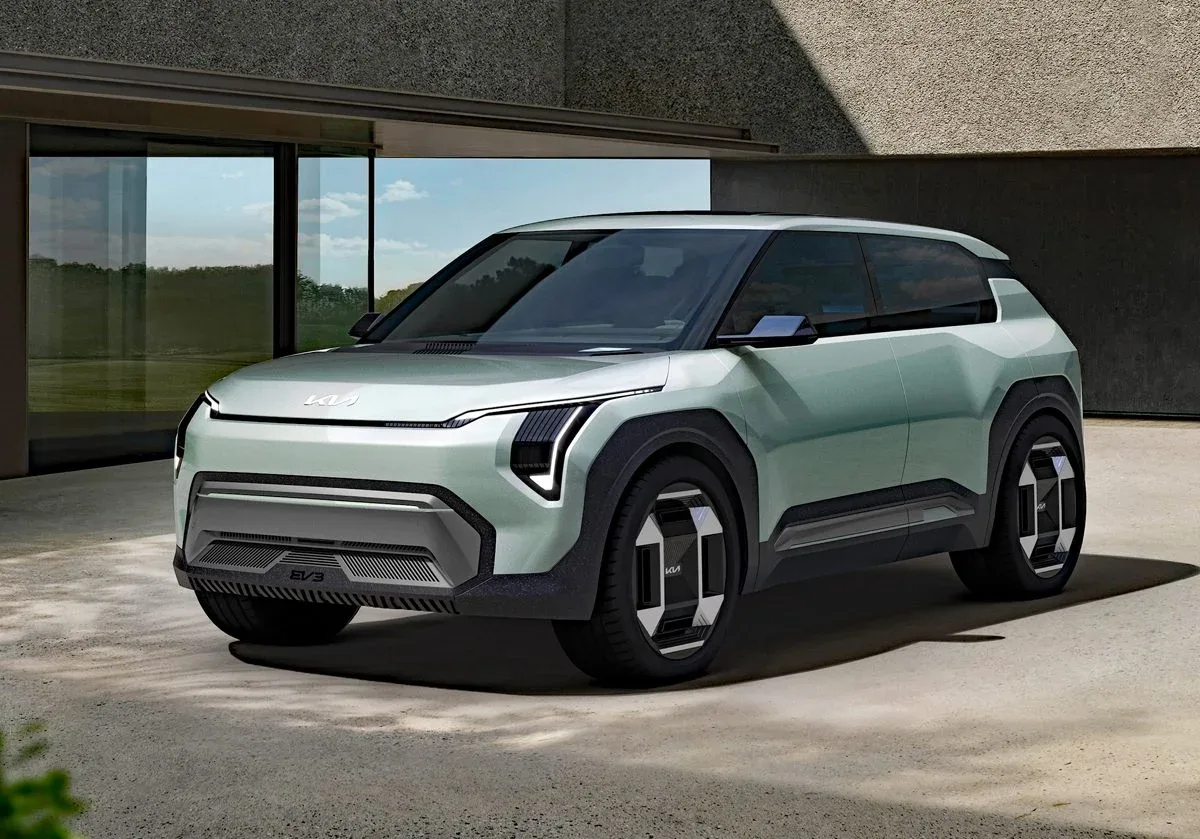 Introducing the Kia EV3: Affordable Innovation in Electric SUVs