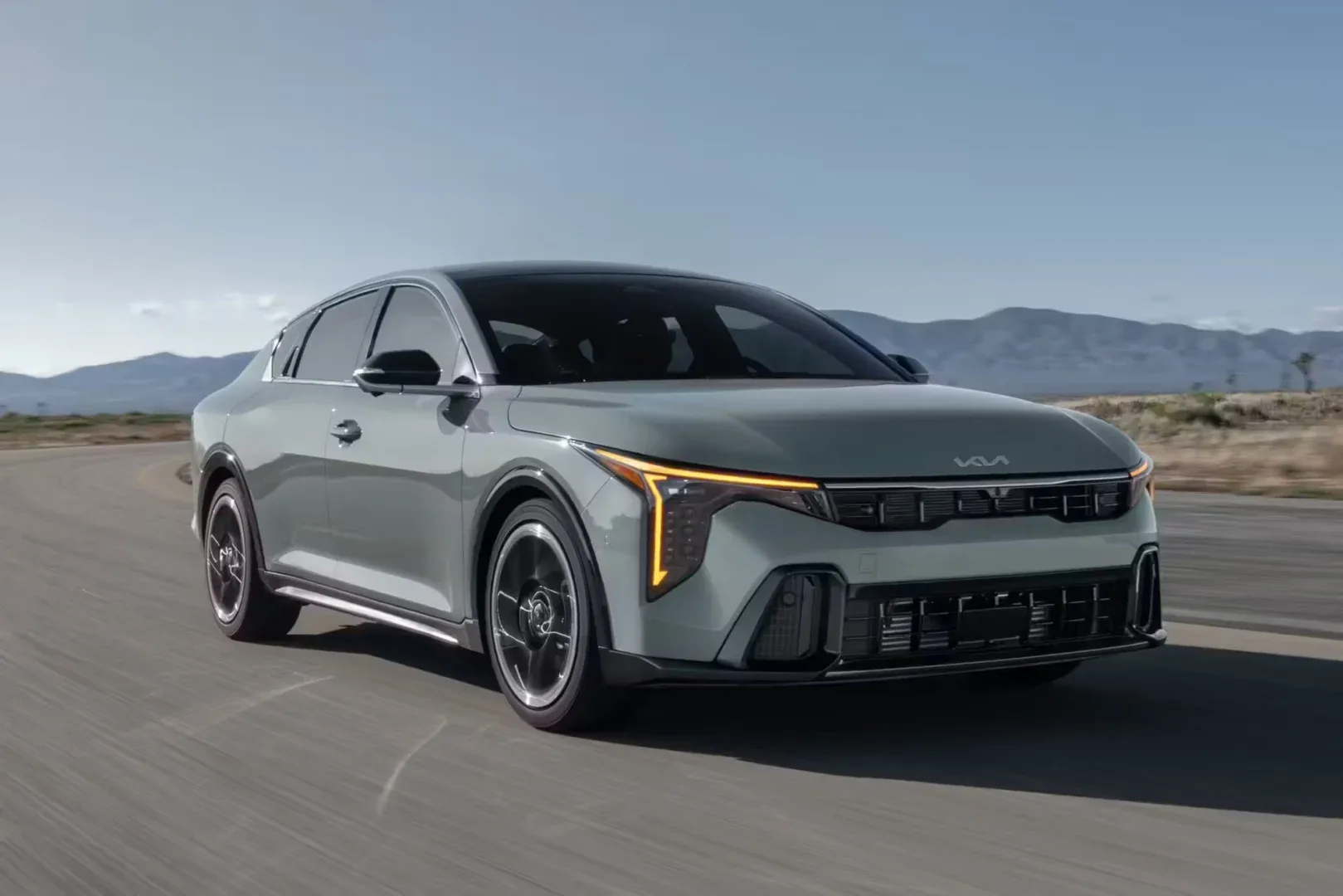 Discover the Revolutionary 2025 Kia K4 Compact Car