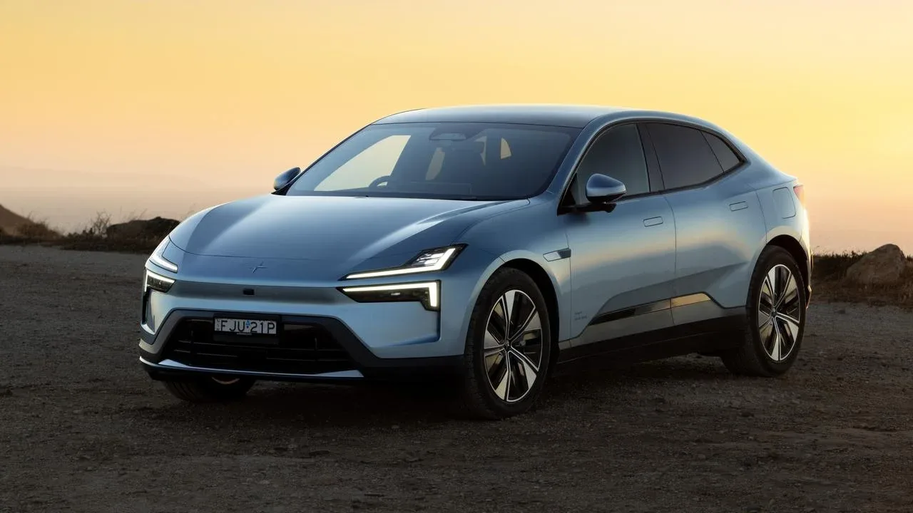 Polestar 4 Redefines Electric Luxury and Sustainable Innovation