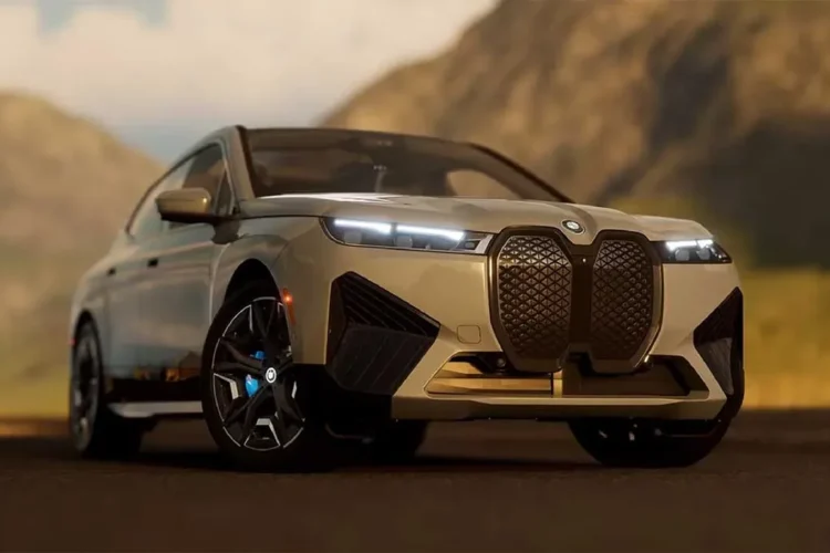 BMW iX 2025: A New Era in Luxury and Efficiency