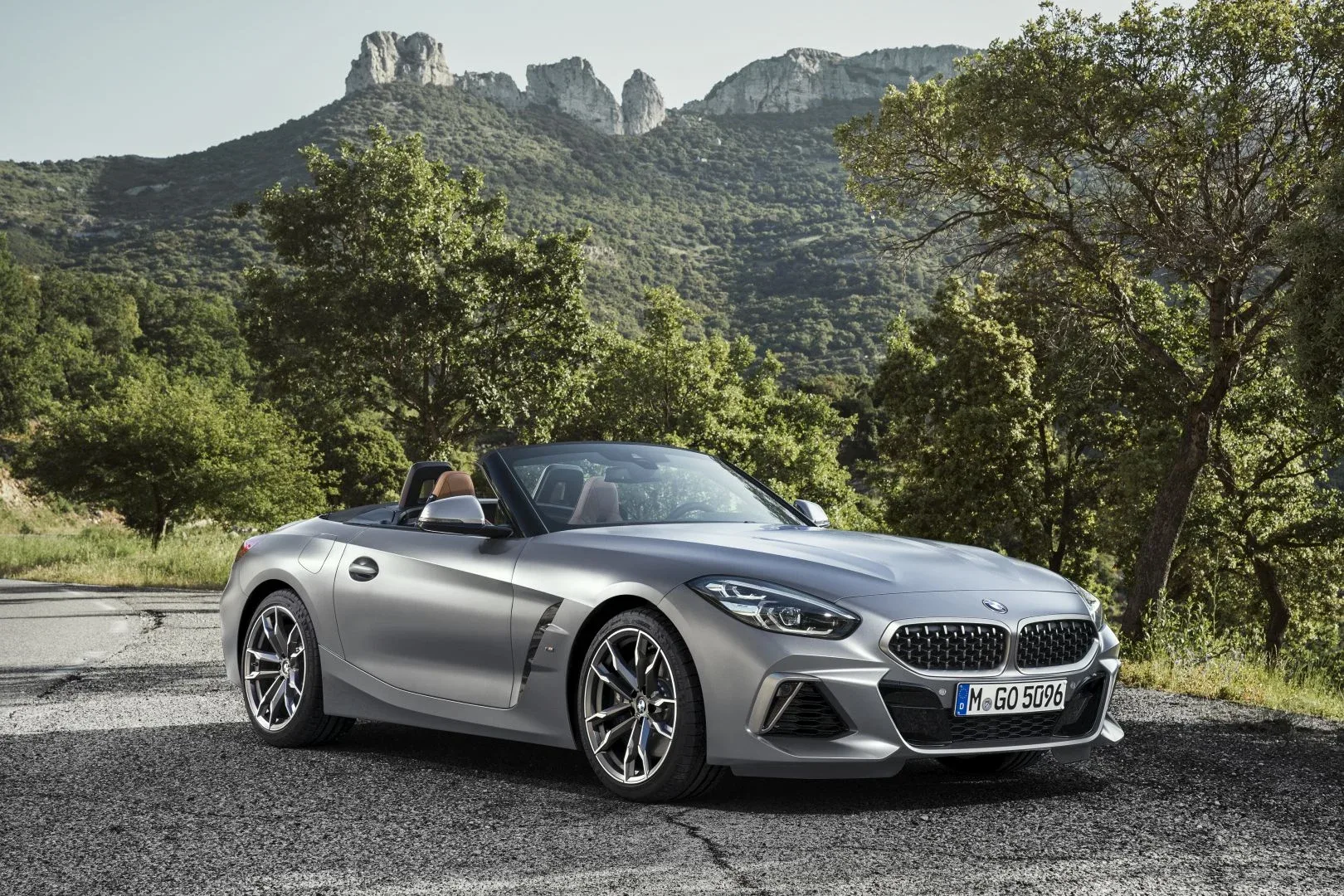 Discover the 2025 BMW Z4 M40i: A Hidden Gem in Sports Cars