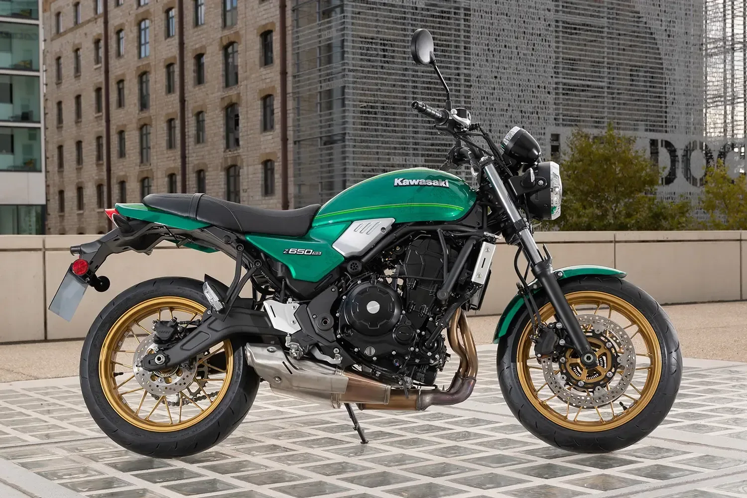 Revving Into the Future: Discover the 2025 Kawasaki Z650RS