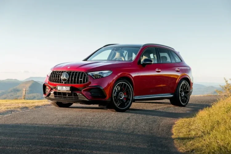Mercedes-AMG GLC 63 S E Performance: A New Era of Hybrid Power