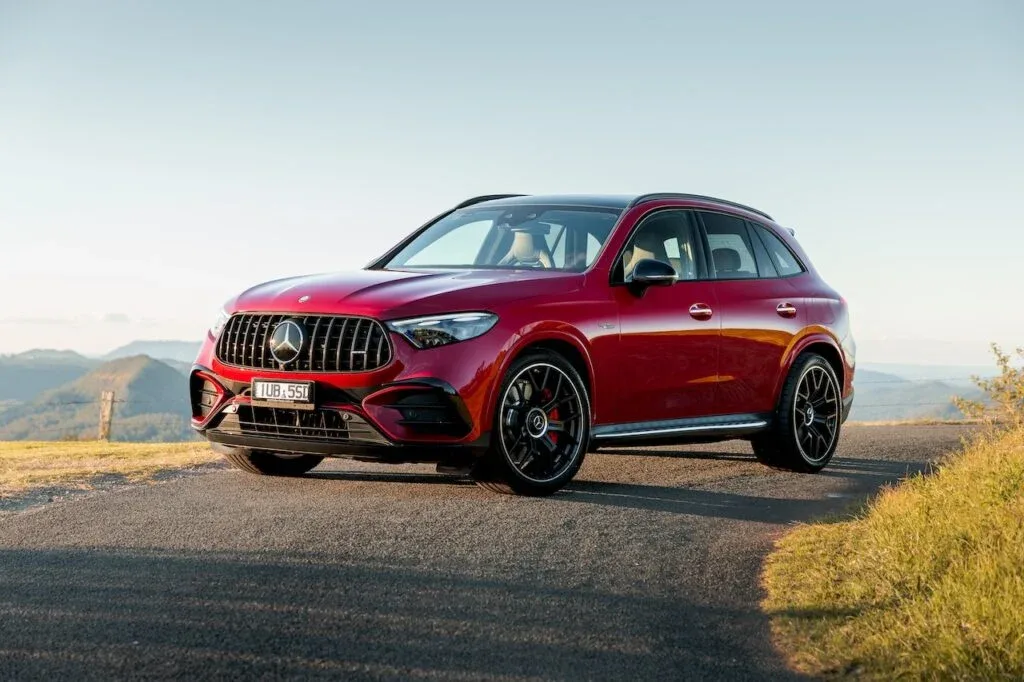 Mercedes-AMG GLC 63 S E Performance: A New Era of Hybrid Power