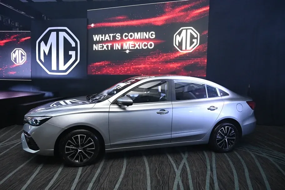 MG 5 Leads the Charge in Electric Estate Revolution