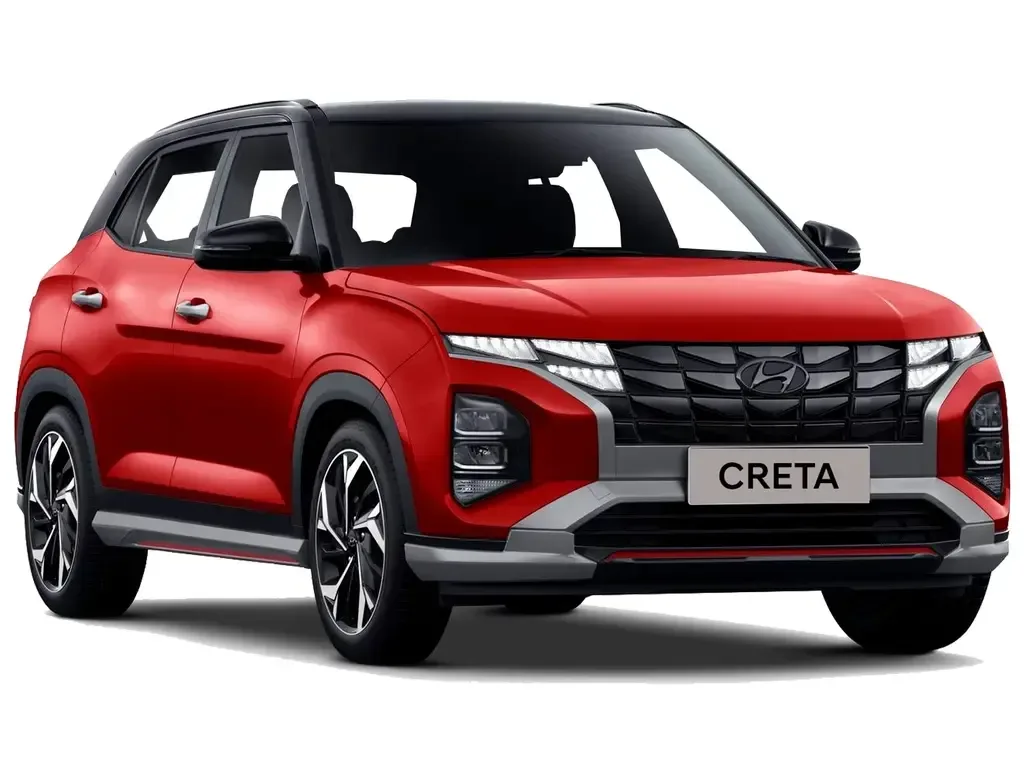 Hyundai Creta N Line Redefines Sporty Compact SUVs