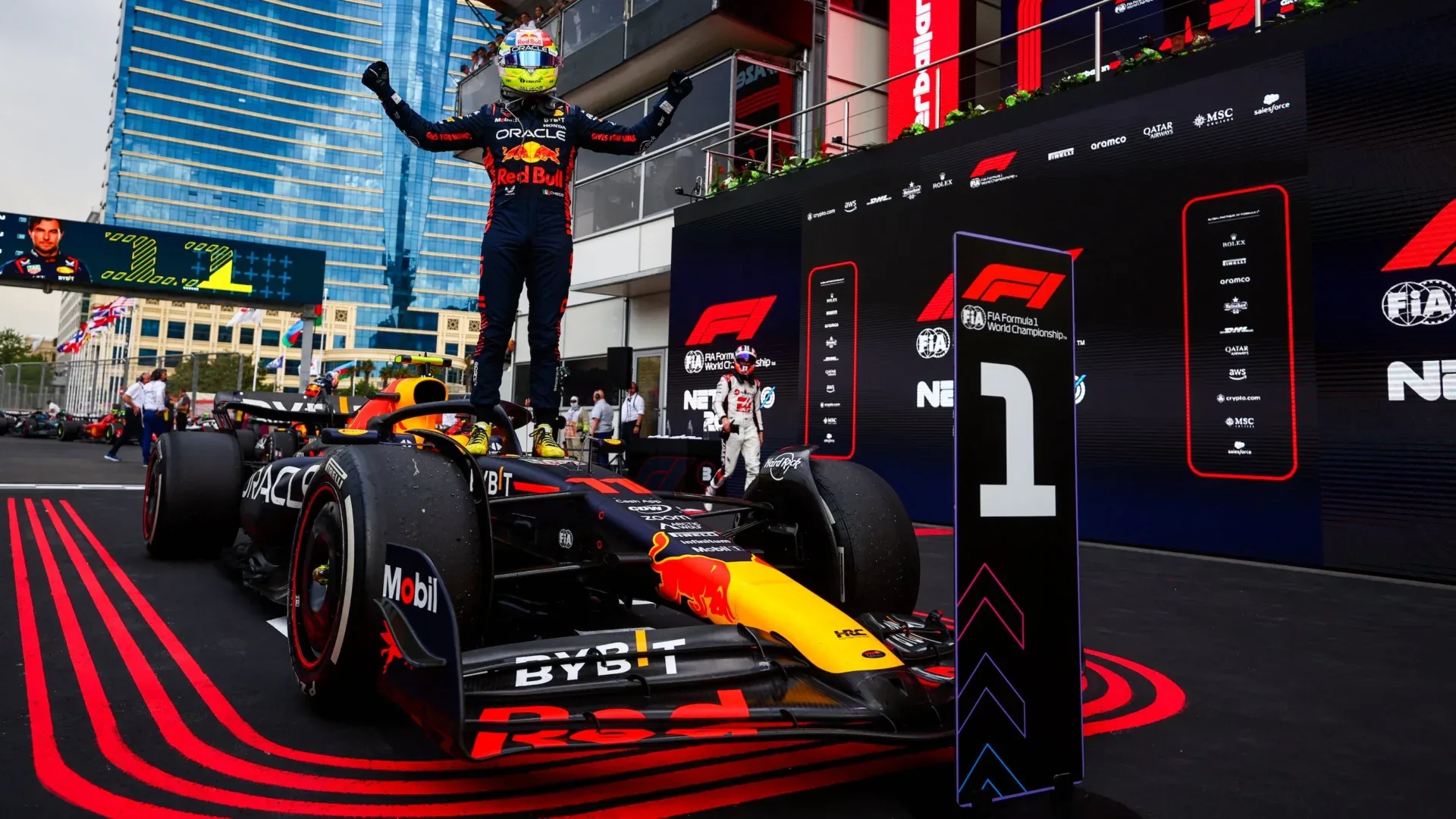 Red Bull’s Winning Formula: Automotive Performance Unleashed