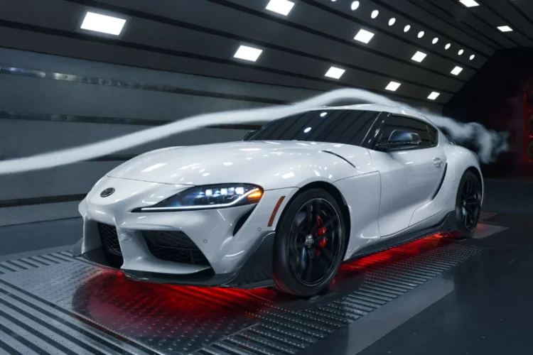 Toyota Supra Review Exploring Design Performance and Features
