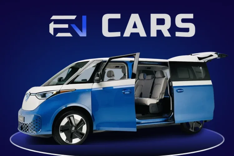 Volkswagen 2025 ID. Buzz: Future Meets Retro in Electric Style