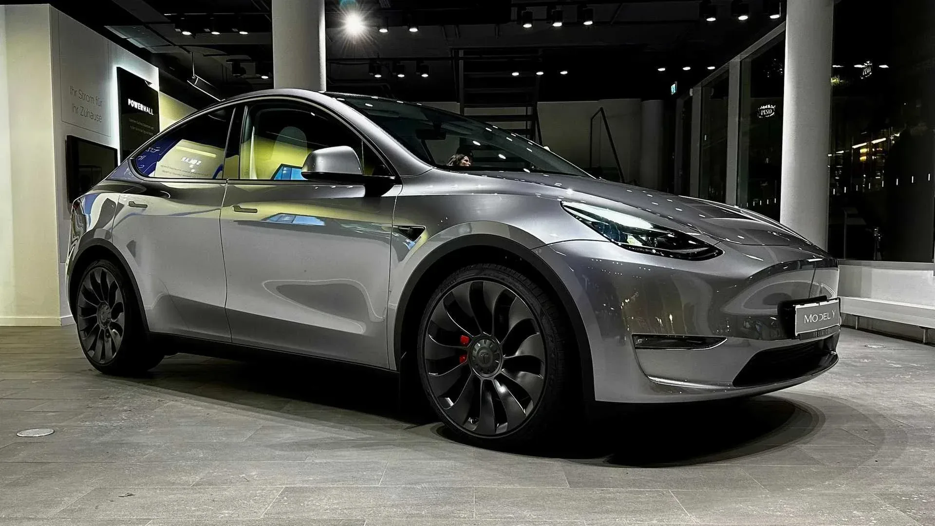 Exploring Automotive Innovation: Tesla Model Y’s European Impact