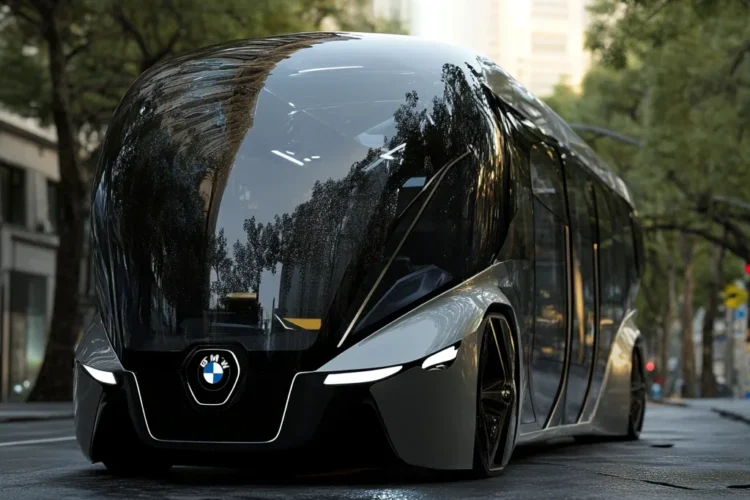 Driving Into the Future: Automotive Innovations for 2025