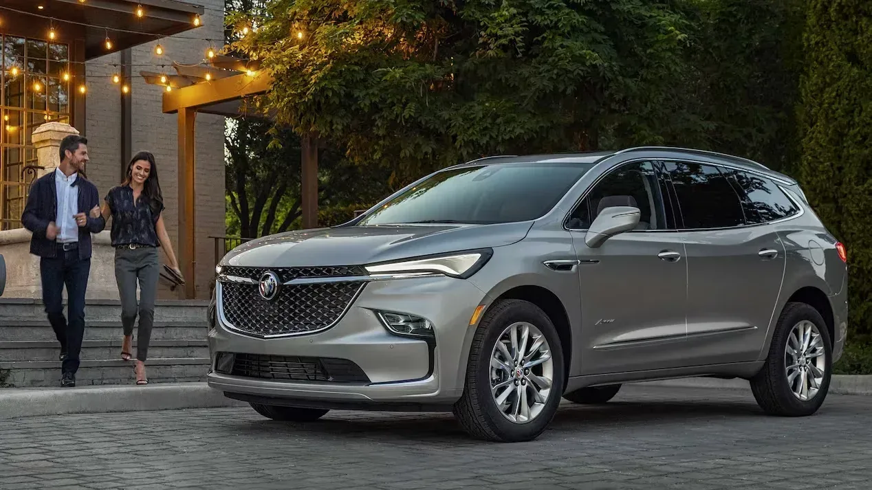 Luxury Reinvented: Inside the 2025 Buick Enclave