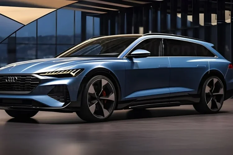 Audi A5 Avant 2025: Crafting the Future of Luxury Motoring