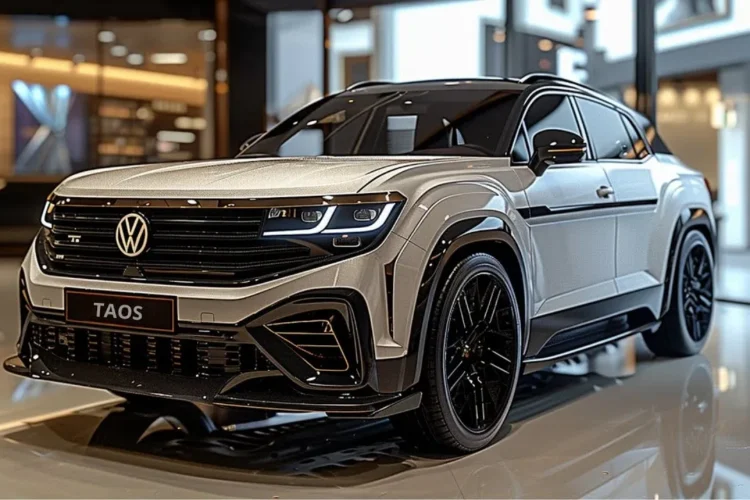 2025 Volkswagen Taos: Unveiling the Latest Upgrades