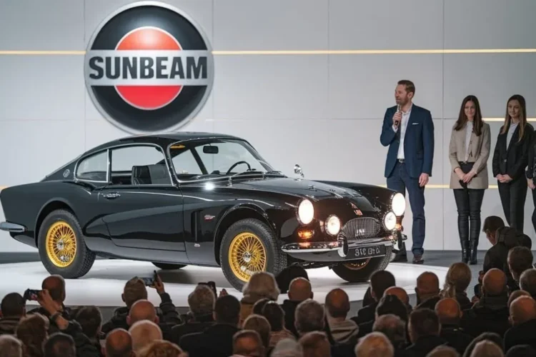 2025 Sunbeam Alpine: Revolutionizing Automotive Elegance