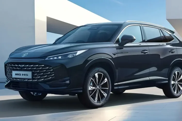 2025 MG HS: The Perfect Blend of Affordability and Reliability