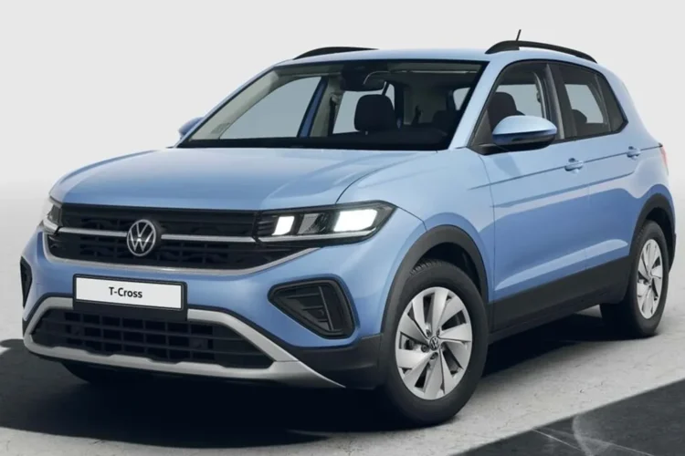 Why the Volkswagen T-Cross Leads the Rise of Compact SUVs