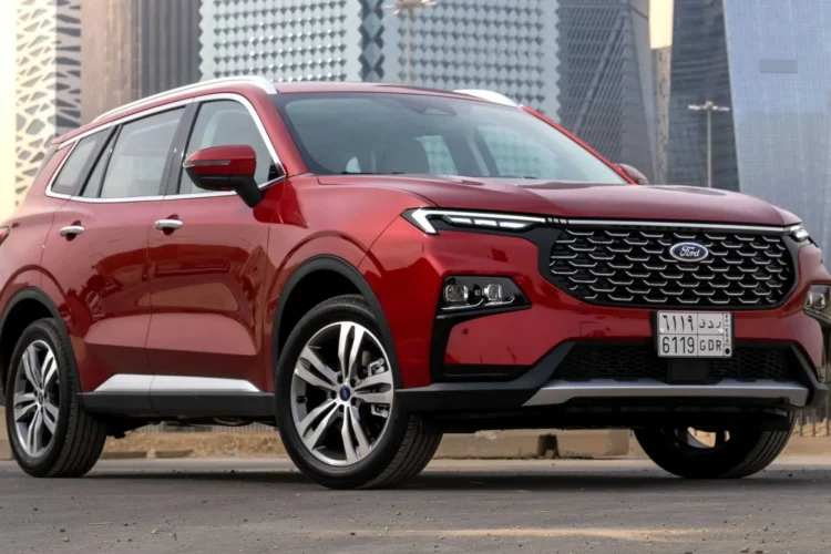 2025 Ford Territory Titanium X Review: Redefining the Subcompact SUV