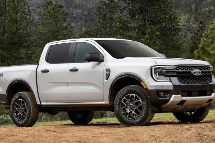 Ford Ranger Tremor review off road performance and city driving