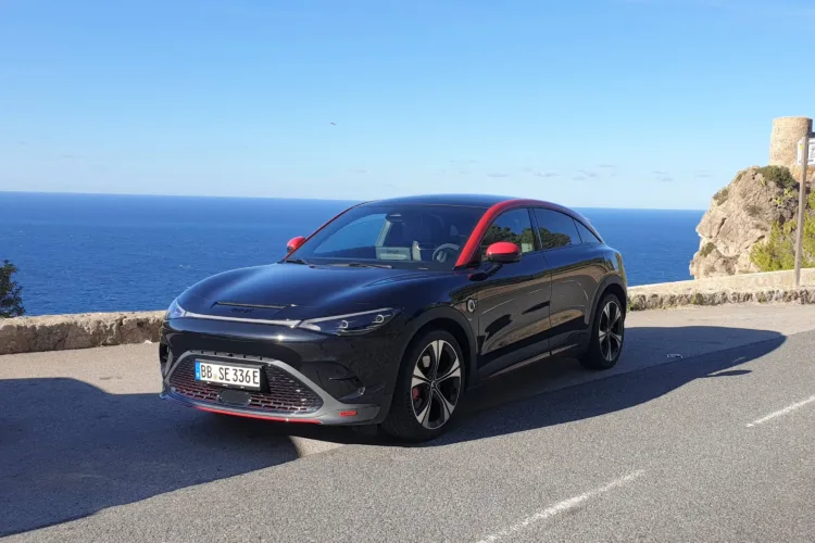 Smart 3 Brabus leads the evolution of the Smart brand into premium electric cars