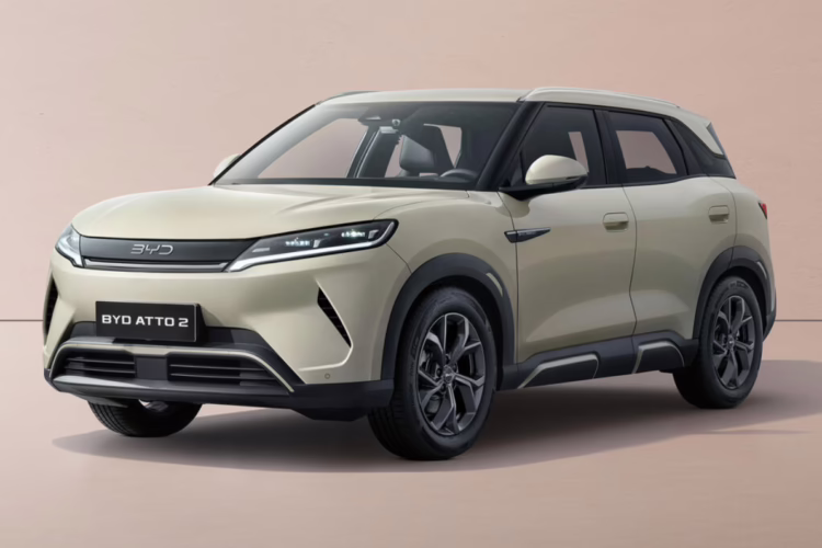 BYD Atto 2 review affordable electric SUV with impressive features