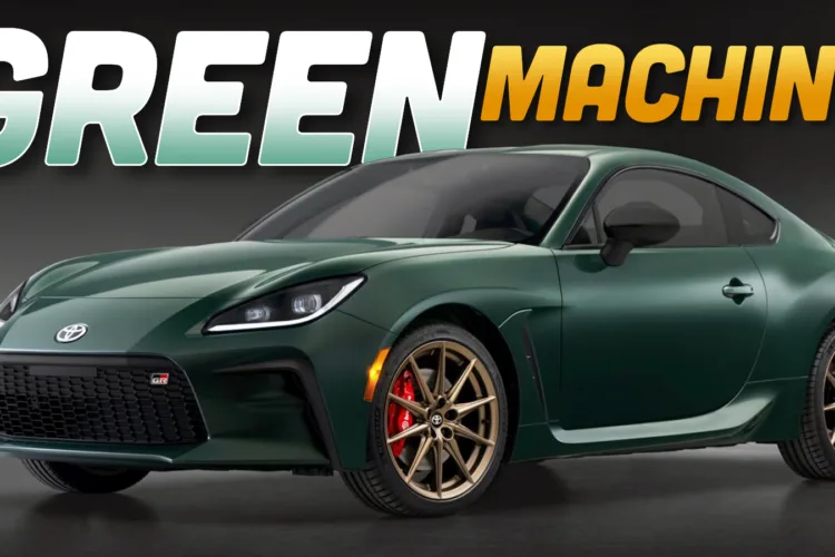 Toyota GR86 review a modern sports car with classic performance