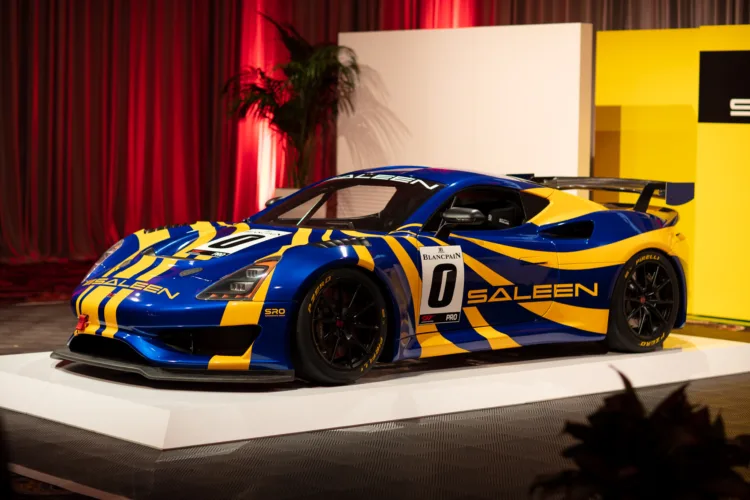 Saleen Automotive expansion in China challenges and key lessons for the industry