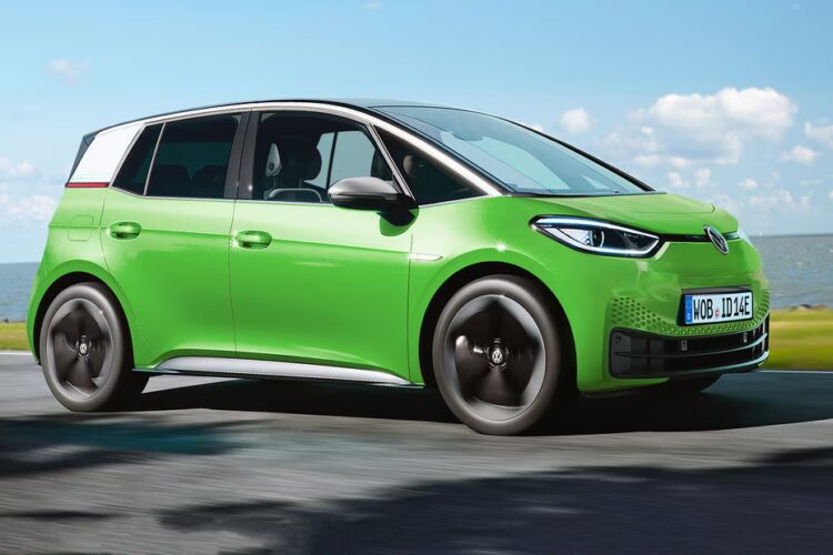 Volkswagen ID.1 aims to make electric cars more affordable