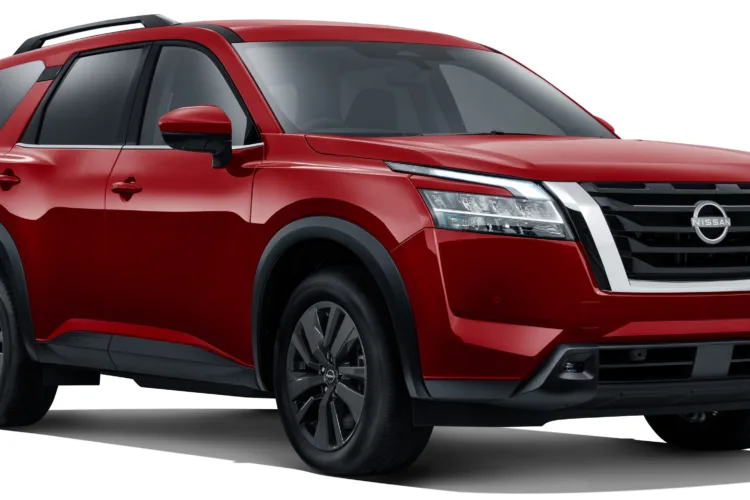 2024 Nissan Pathfinder ST-L review a powerful and versatile SUV