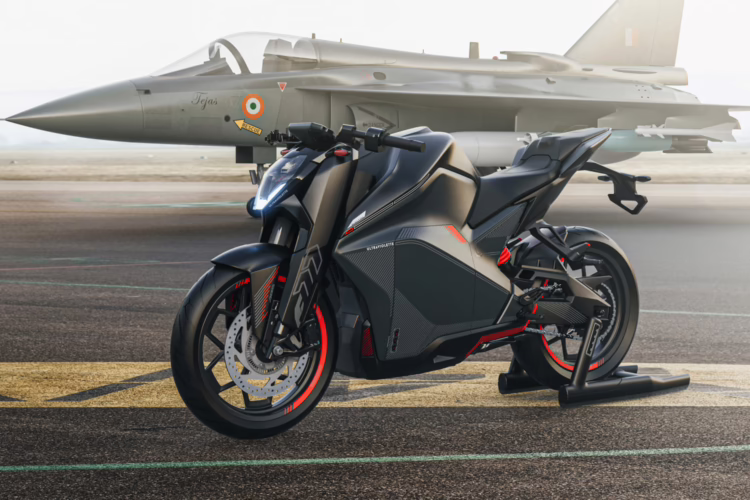 Ultraviolette F77 SuperStreet review is this the best electric motorcycle in India