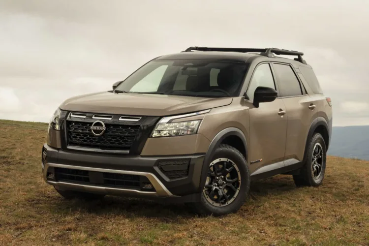 2025 Nissan Pathfinder Rock Creek review with off road test and features