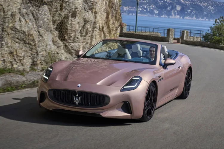 Maserati GranTurismo Folgore review: can this electric grand tourer deliver performance and luxury