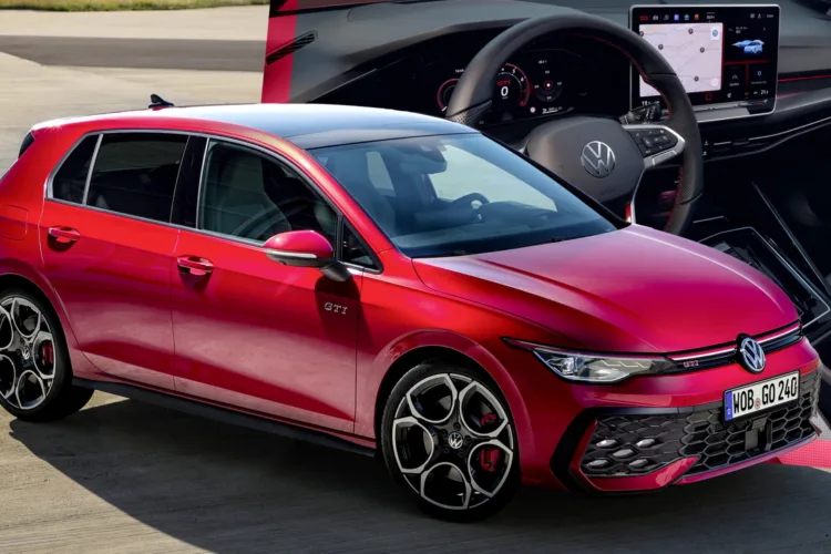Volkswagen Golf GTI TCR review why this hot hatch is a future classic for enthusiasts