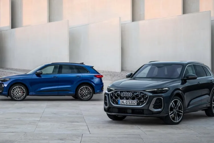 Audi SQ5 review a luxury SUV that balances power style and everyday practicality
